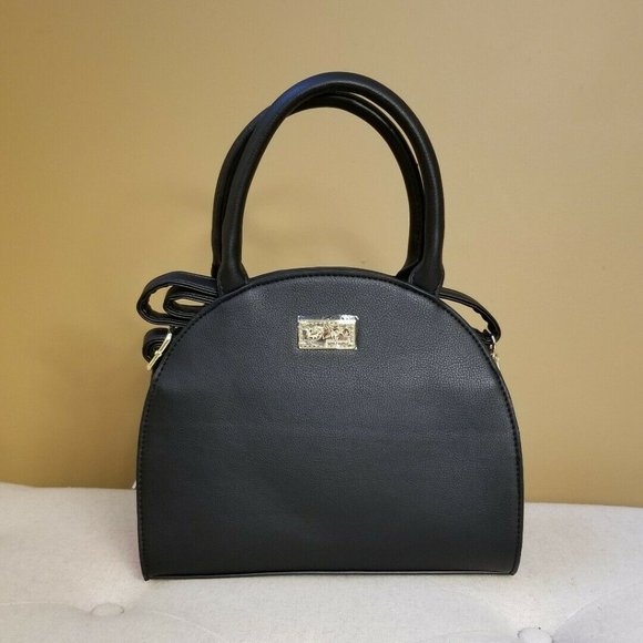 Black Cat Face Handbag - Picture 4 of 8